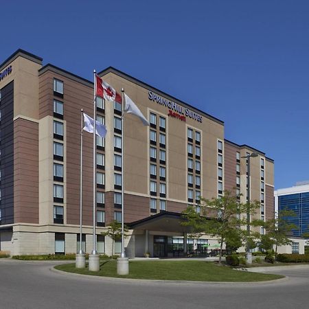 Springhill Suites By Marriott Toronto Vaughan Extérieur photo