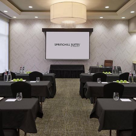 Springhill Suites By Marriott Toronto Vaughan Extérieur photo
