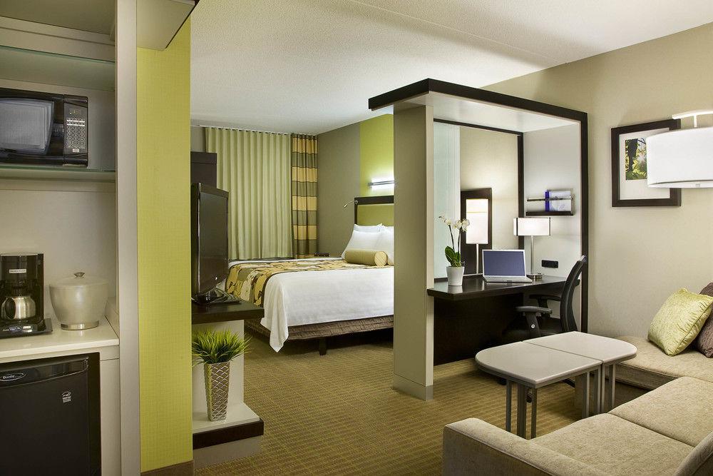 Springhill Suites By Marriott Toronto Vaughan Extérieur photo