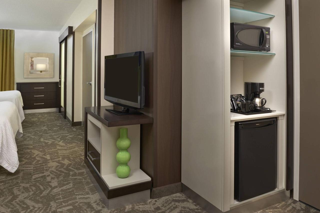 Springhill Suites By Marriott Toronto Vaughan Extérieur photo