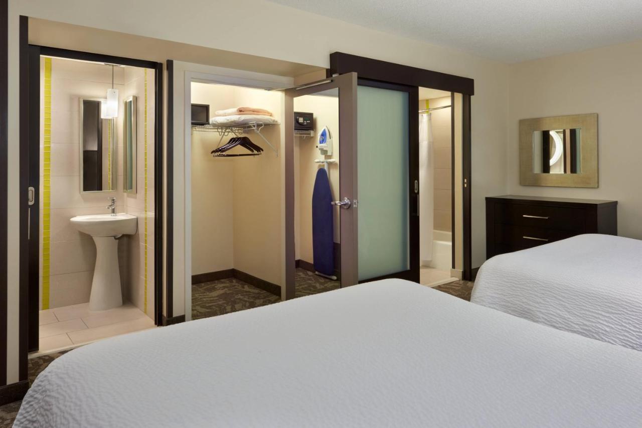 Springhill Suites By Marriott Toronto Vaughan Extérieur photo