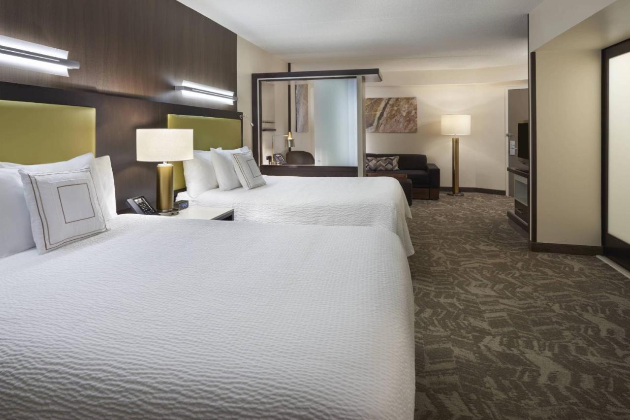 Springhill Suites By Marriott Toronto Vaughan Extérieur photo