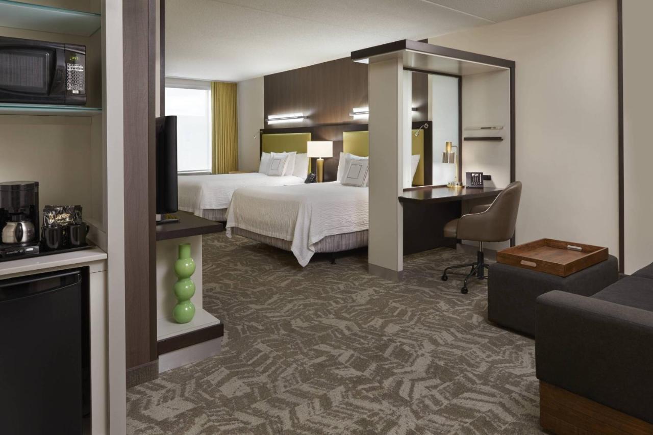 Springhill Suites By Marriott Toronto Vaughan Extérieur photo