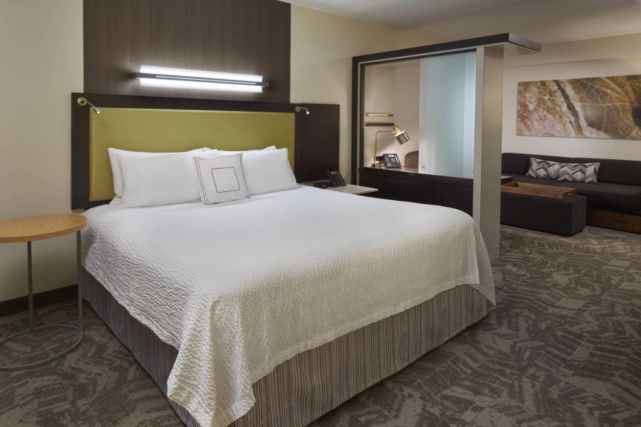 Springhill Suites By Marriott Toronto Vaughan Extérieur photo