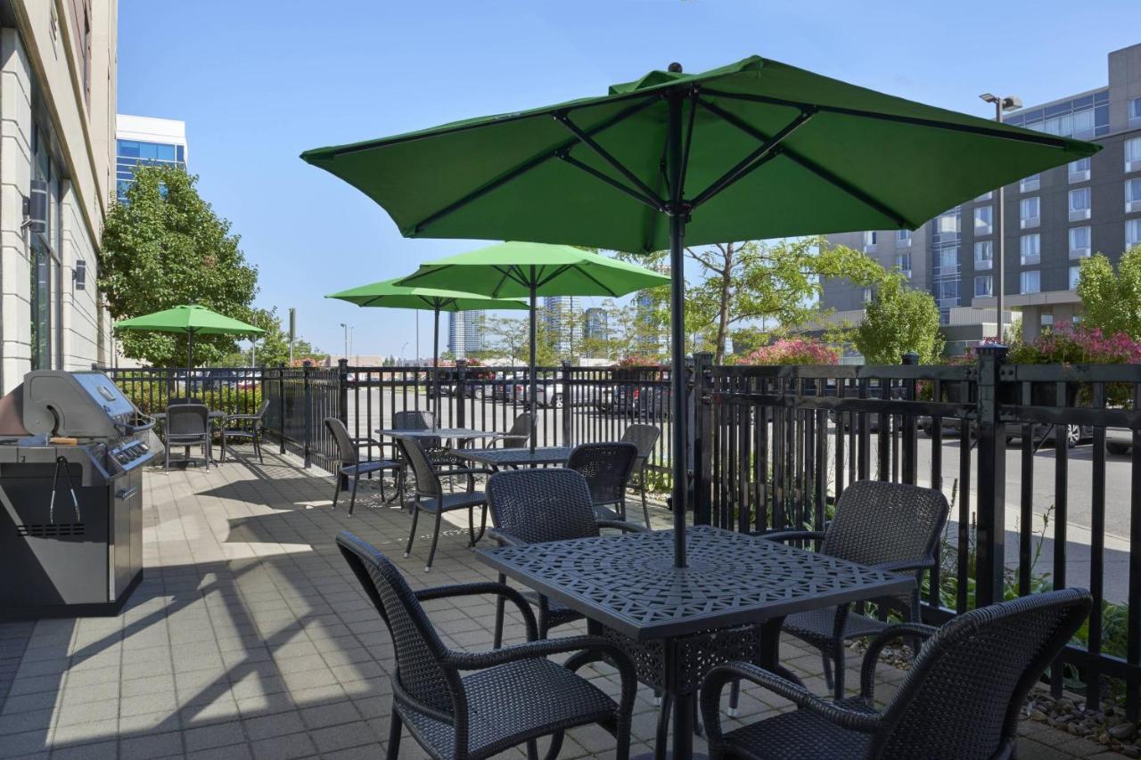 Springhill Suites By Marriott Toronto Vaughan Extérieur photo