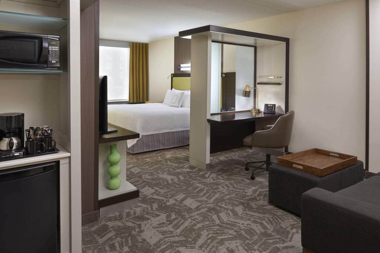 Springhill Suites By Marriott Toronto Vaughan Extérieur photo
