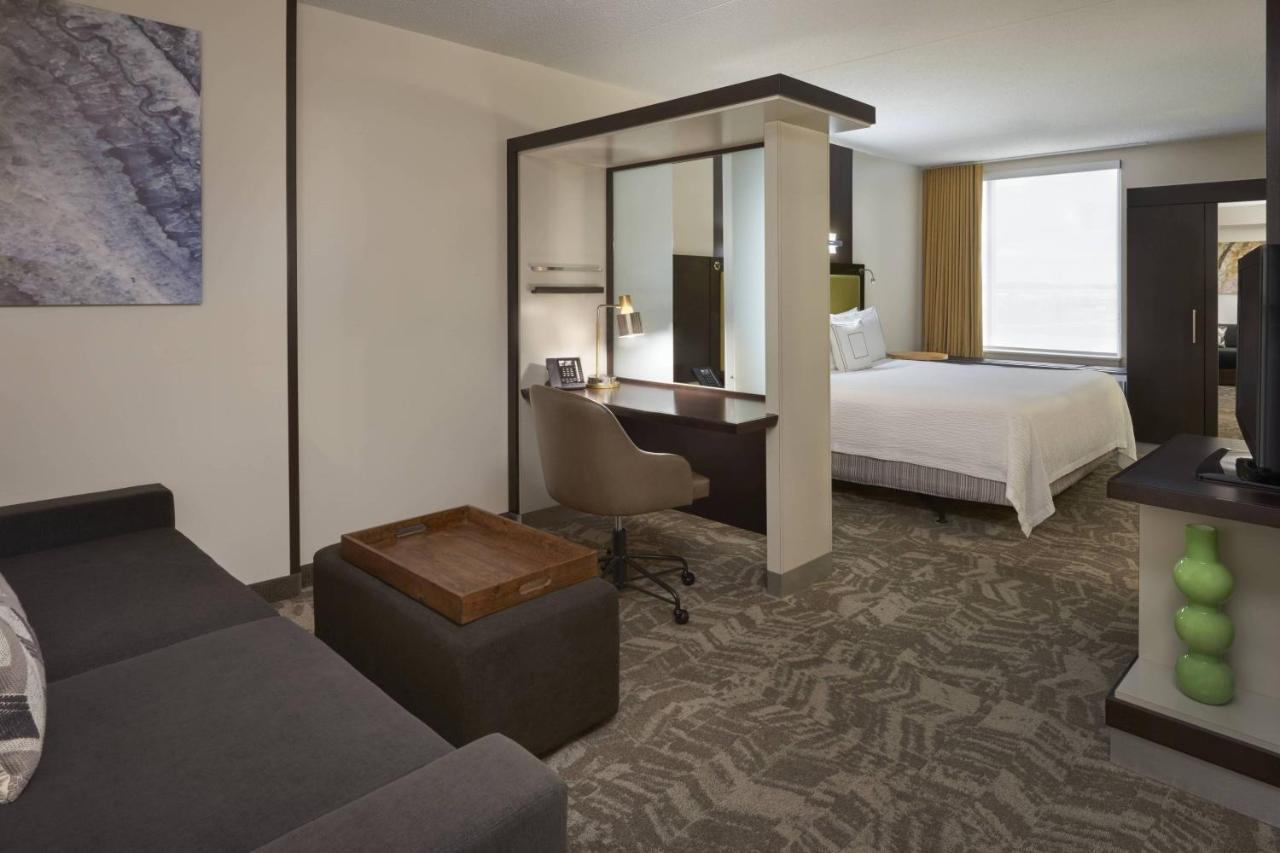 Springhill Suites By Marriott Toronto Vaughan Extérieur photo