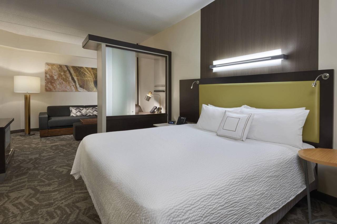 Springhill Suites By Marriott Toronto Vaughan Extérieur photo
