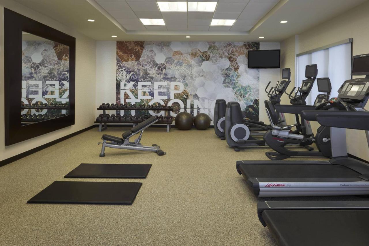 Springhill Suites By Marriott Toronto Vaughan Extérieur photo