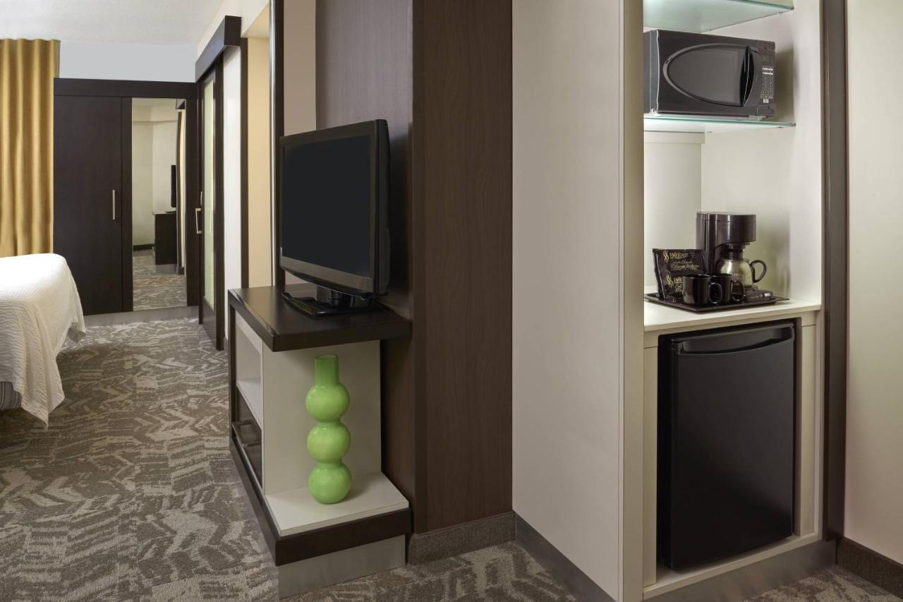 Springhill Suites By Marriott Toronto Vaughan Extérieur photo