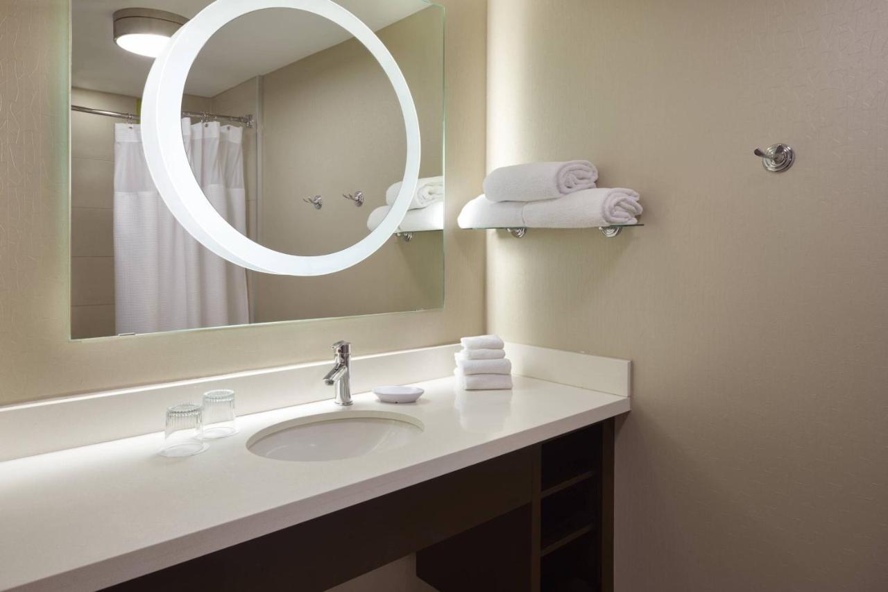 Springhill Suites By Marriott Toronto Vaughan Extérieur photo