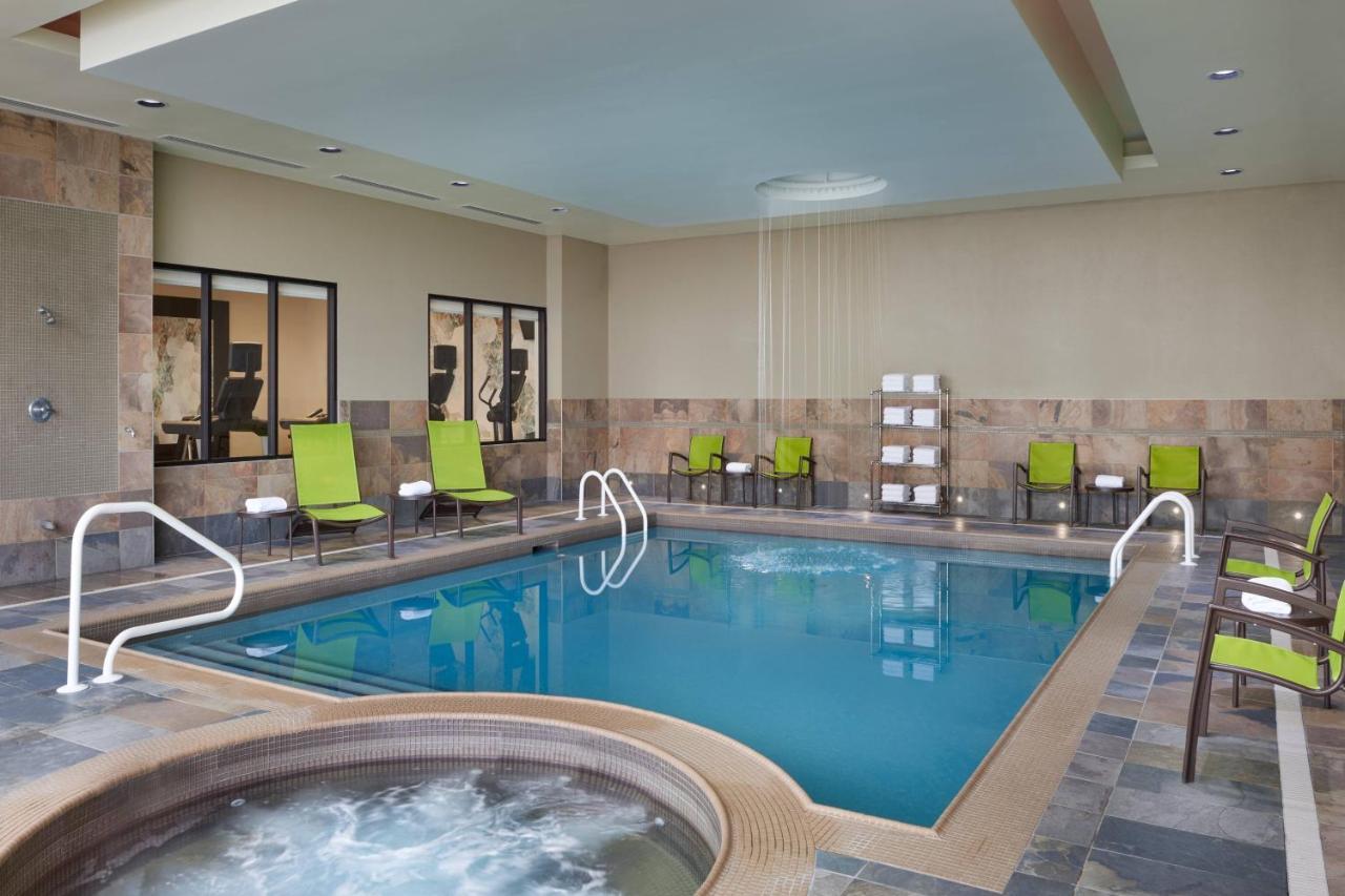 Springhill Suites By Marriott Toronto Vaughan Extérieur photo