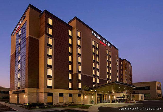 Springhill Suites By Marriott Toronto Vaughan Extérieur photo