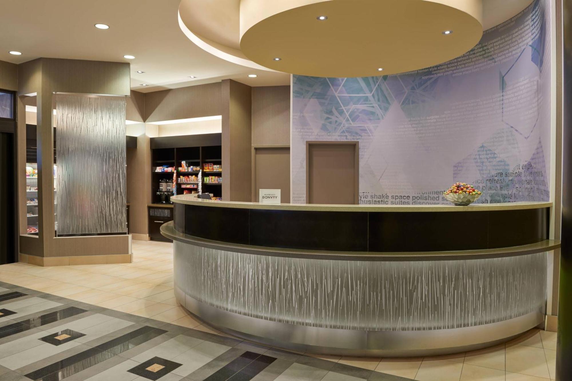 Springhill Suites By Marriott Toronto Vaughan Extérieur photo
