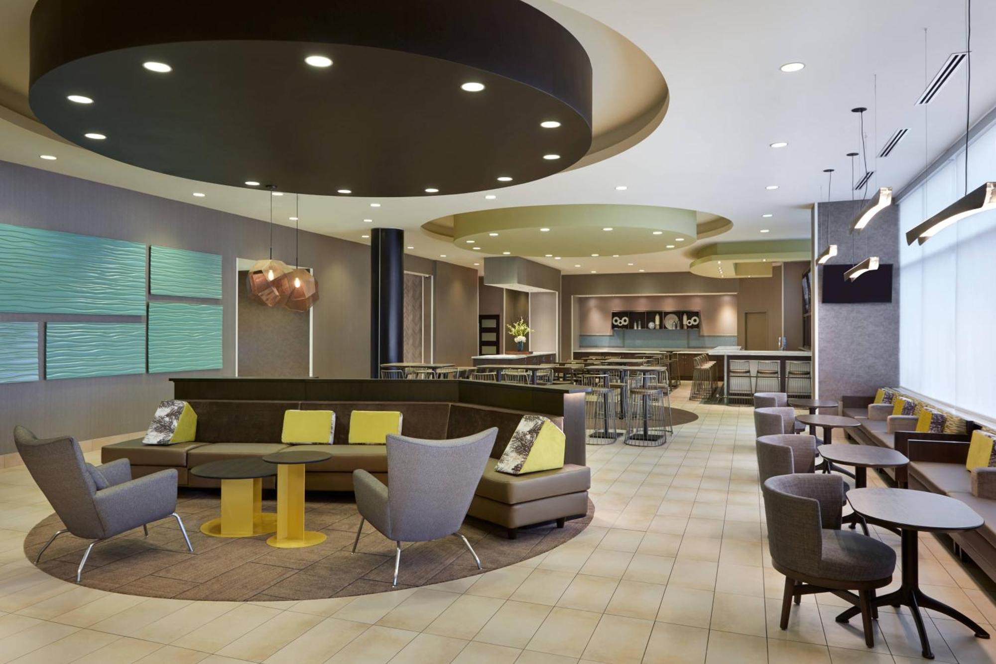 Springhill Suites By Marriott Toronto Vaughan Extérieur photo