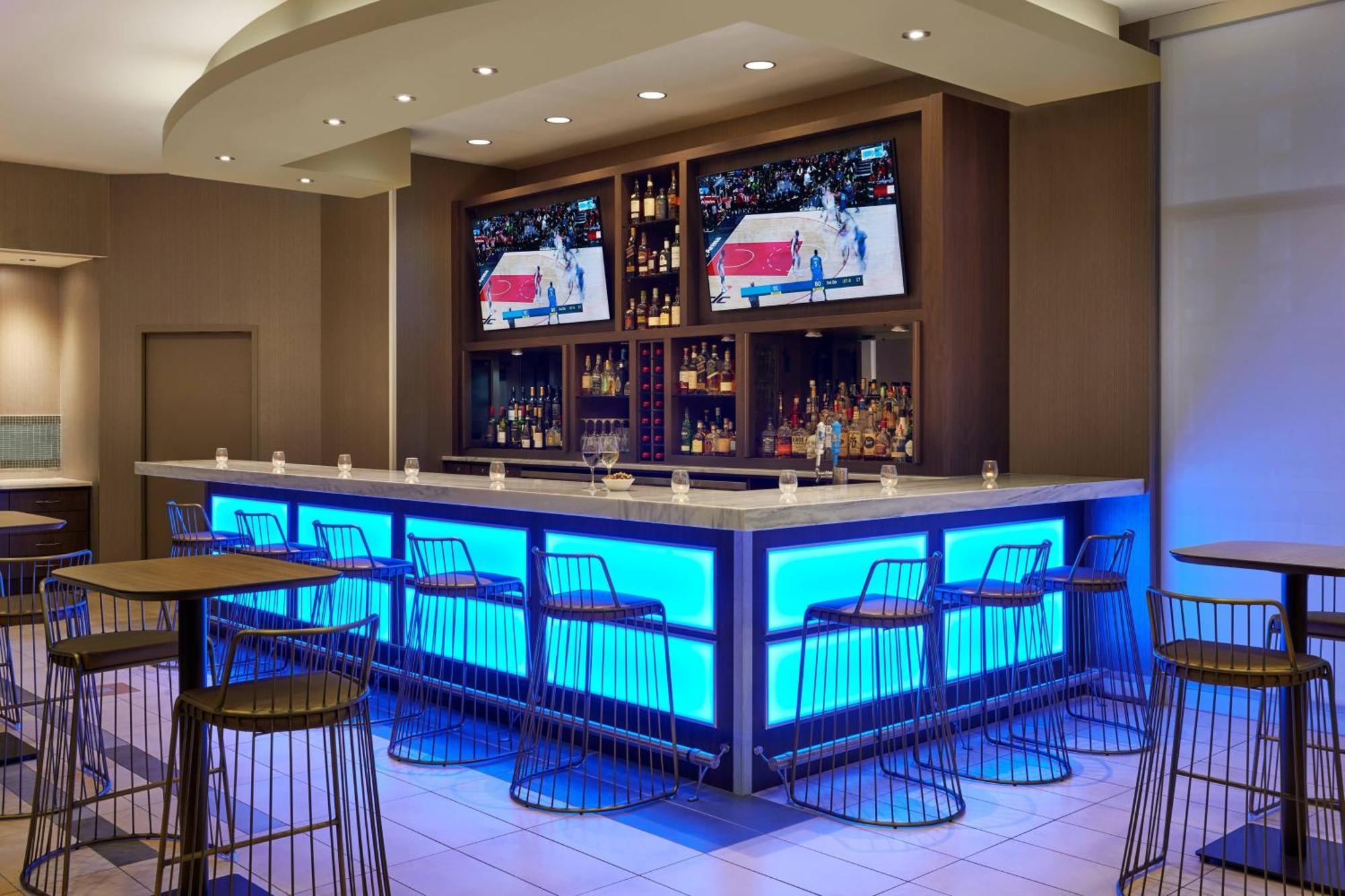 Springhill Suites By Marriott Toronto Vaughan Extérieur photo