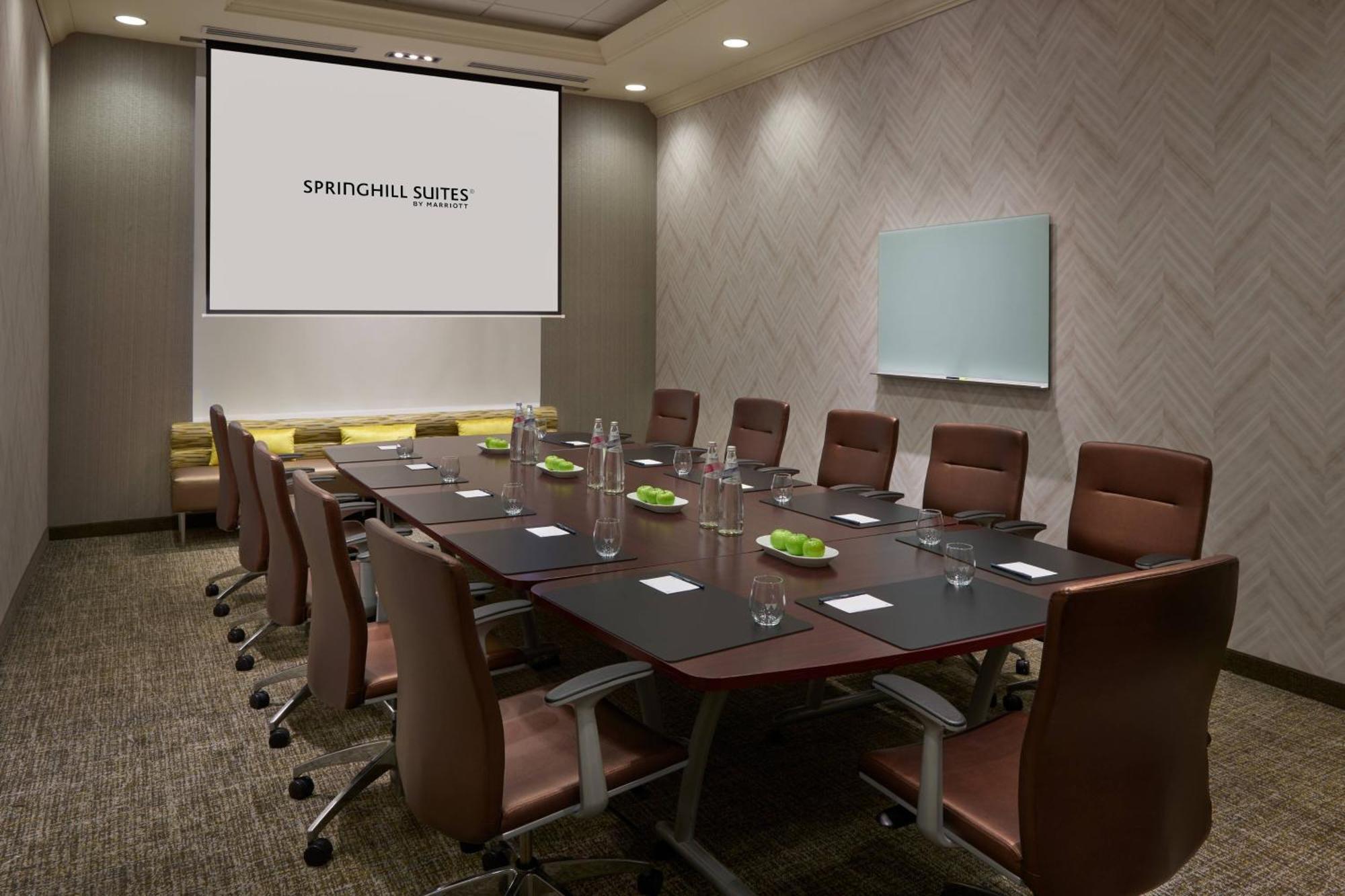 Springhill Suites By Marriott Toronto Vaughan Extérieur photo