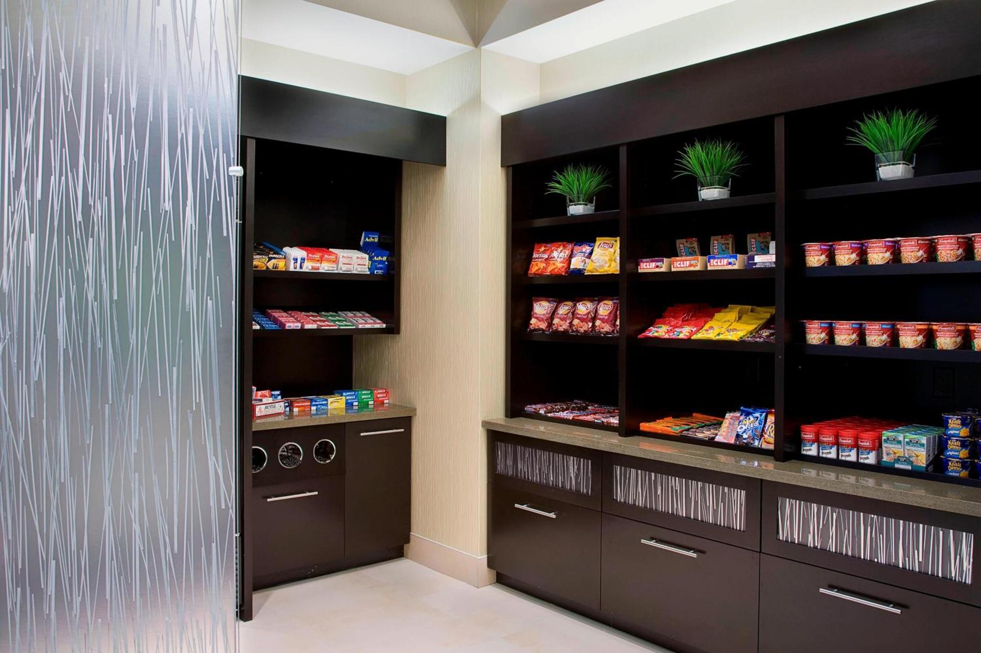 Springhill Suites By Marriott Toronto Vaughan Extérieur photo