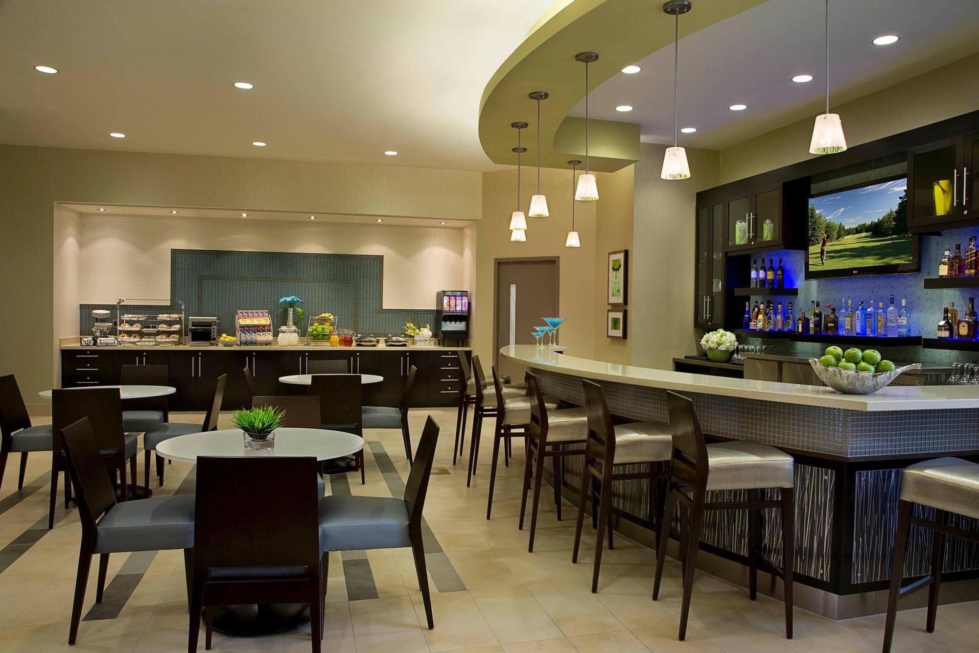 Springhill Suites By Marriott Toronto Vaughan Extérieur photo