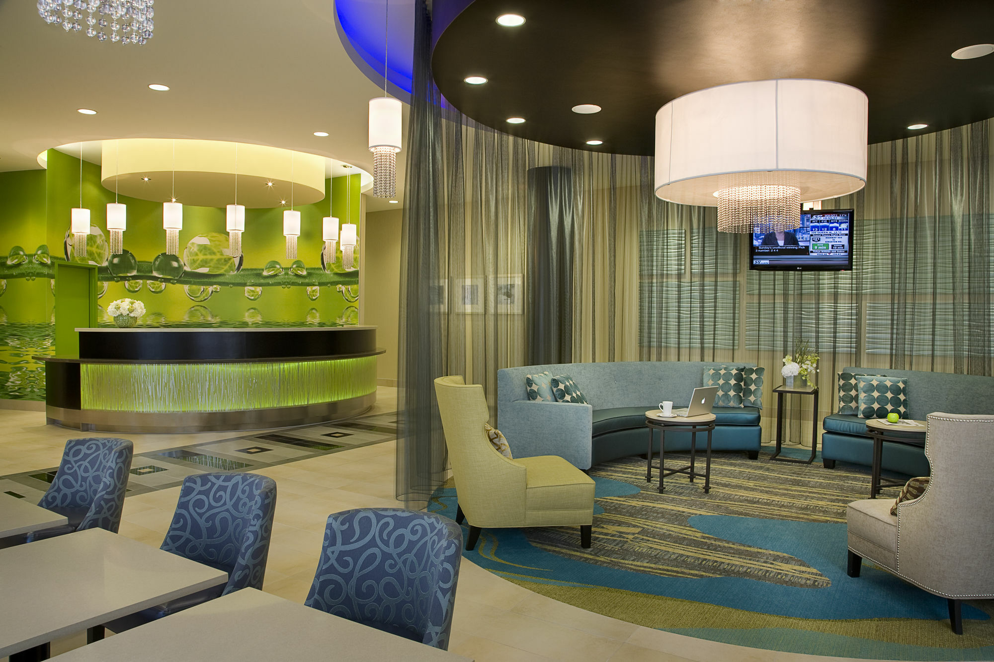 Springhill Suites By Marriott Toronto Vaughan Extérieur photo