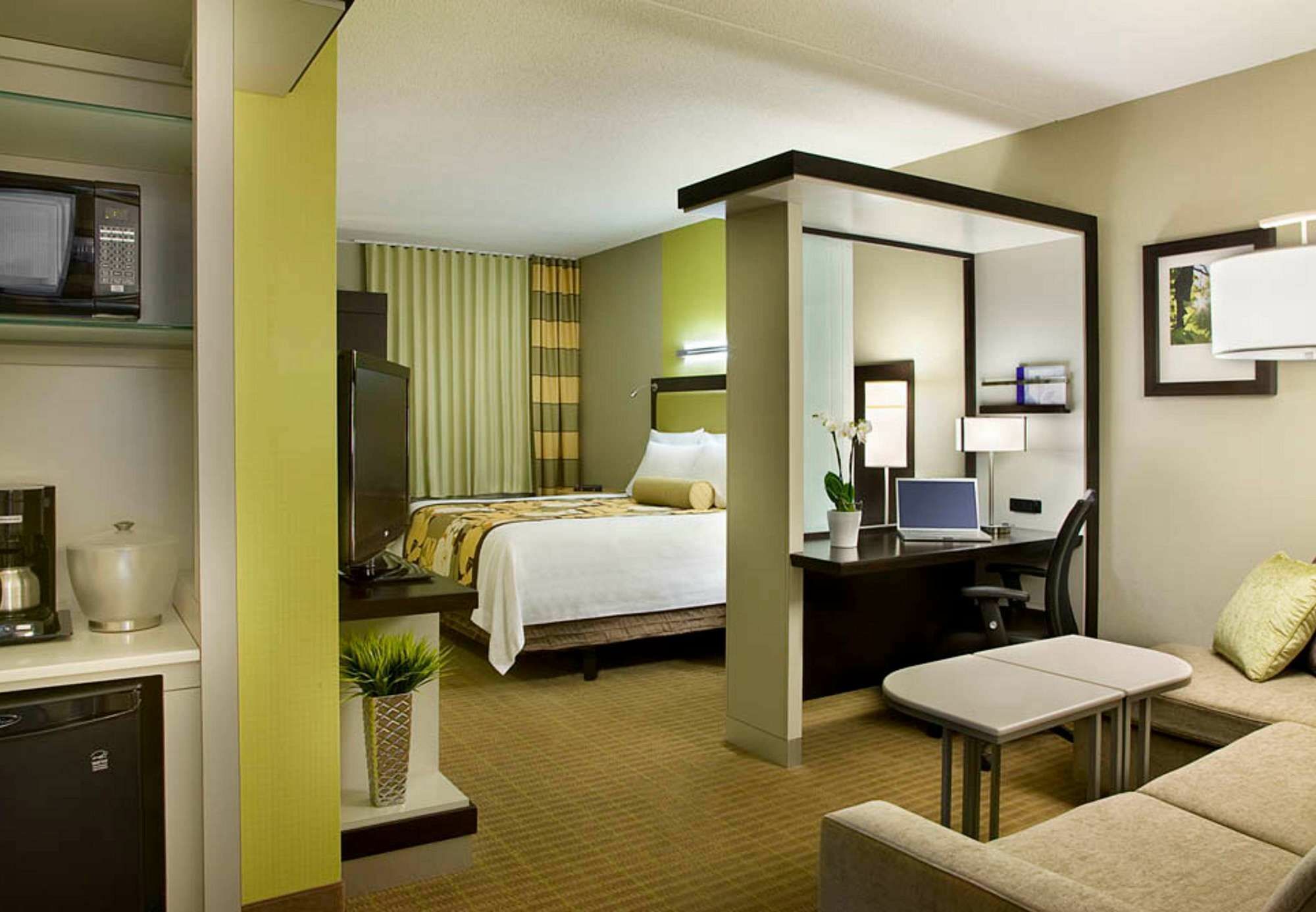 Springhill Suites By Marriott Toronto Vaughan Extérieur photo