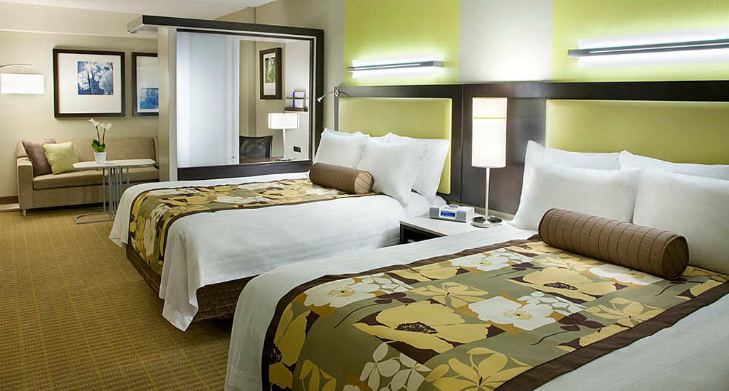 Springhill Suites By Marriott Toronto Vaughan Extérieur photo