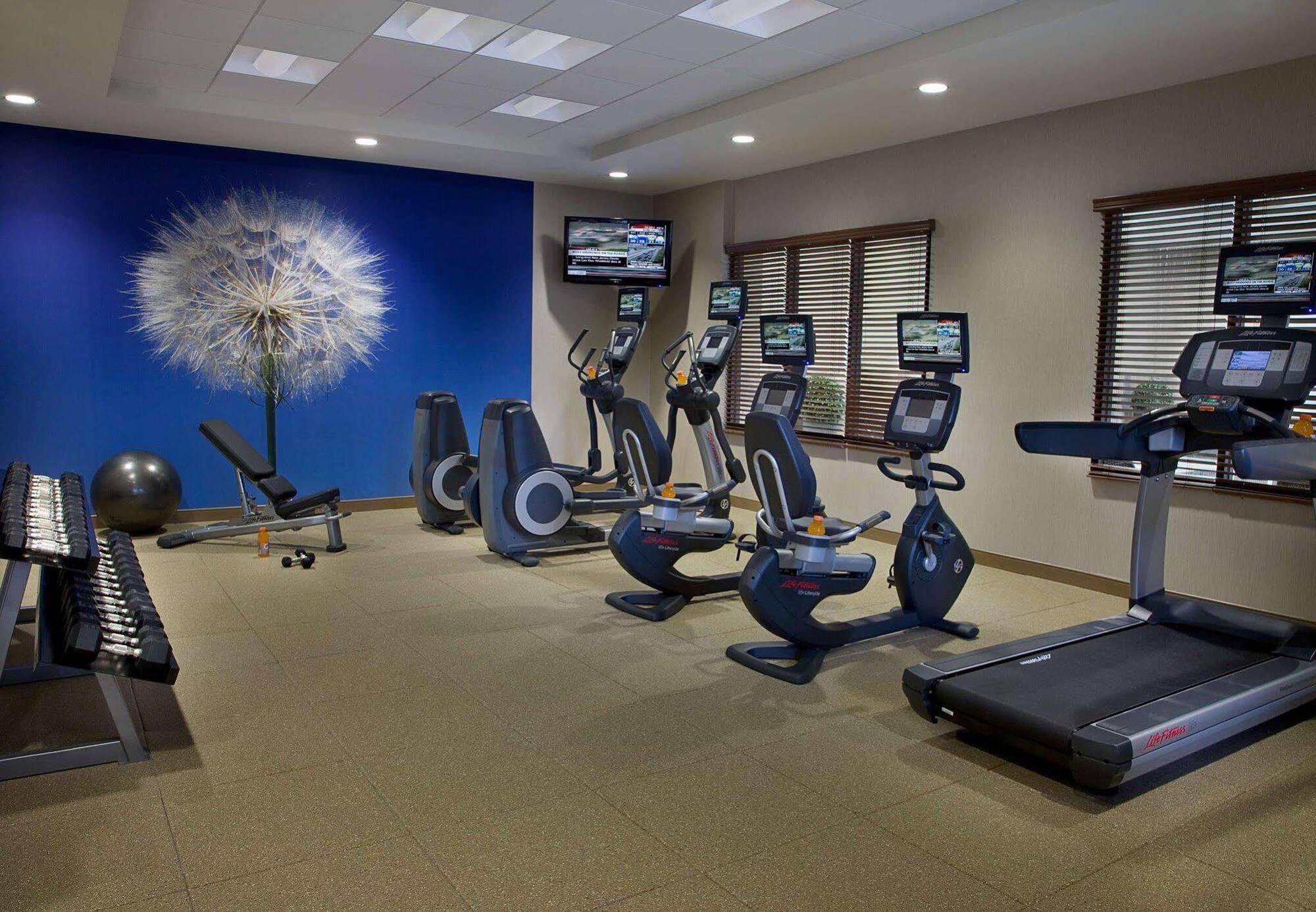 Springhill Suites By Marriott Toronto Vaughan Extérieur photo